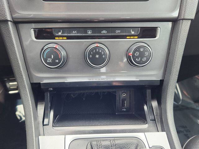 2017 Volkswagen Golf Alltrack