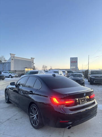 2022 BMW 3 Series 330e