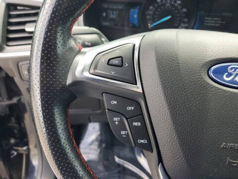 2022 Ford Edge ST-Line