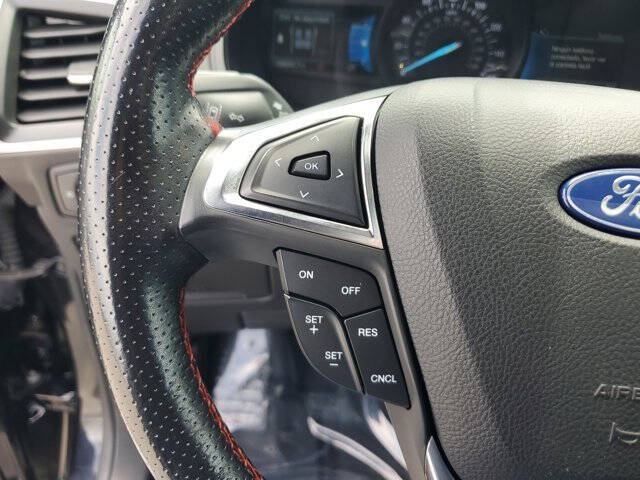 2022 Ford Edge ST-Line