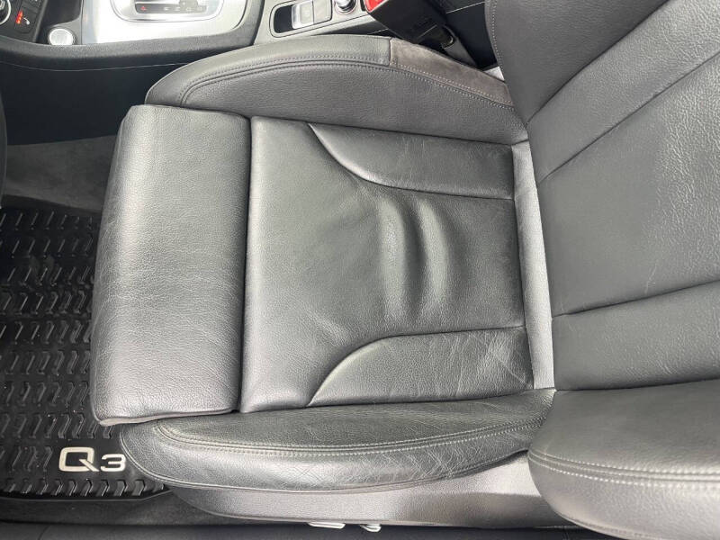 2018 Audi Q3 2.0T quattro Premium