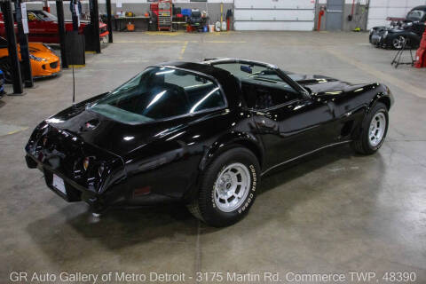 1979 Chevrolet Corvette