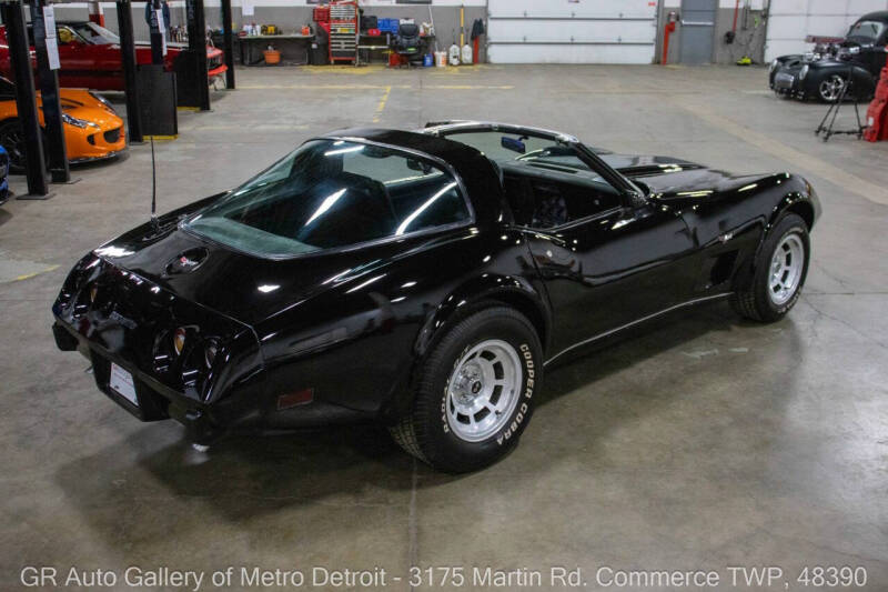 1979 Chevrolet Corvette