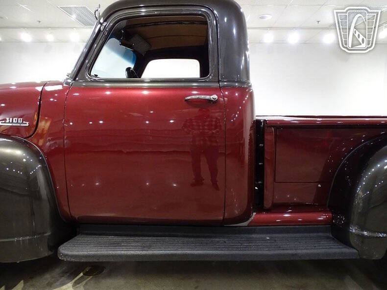 1954 Chevrolet 3100