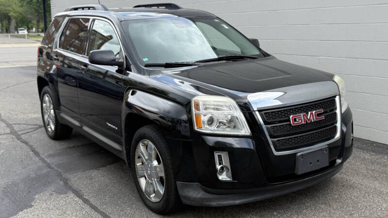 2015 GMC Terrain SLT-1