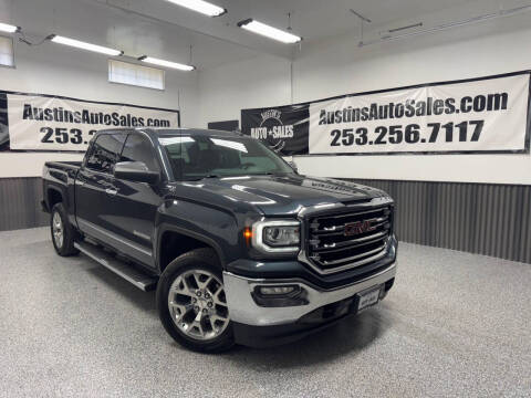 2017 GMC Sierra 1500