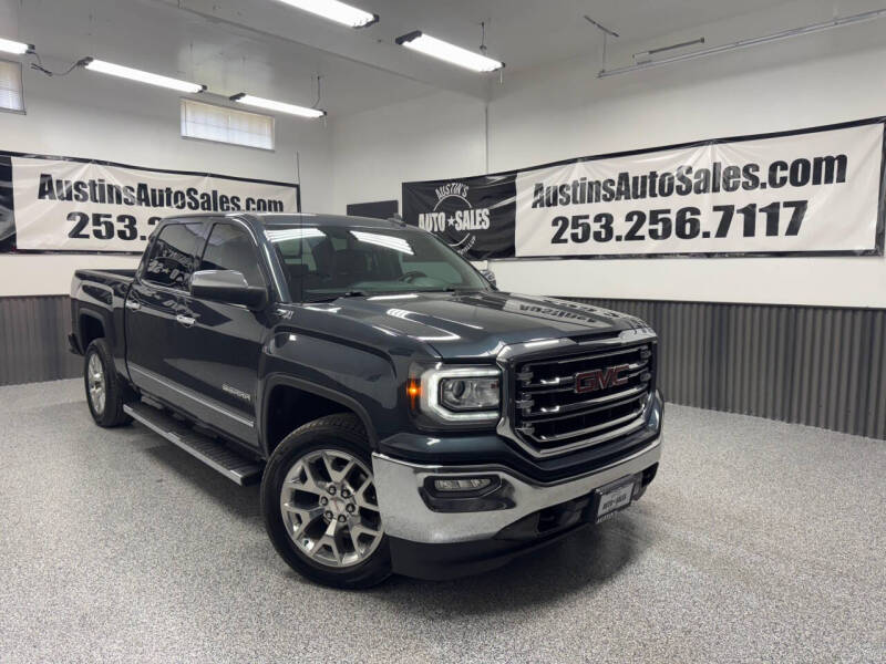 2017 GMC Sierra 1500