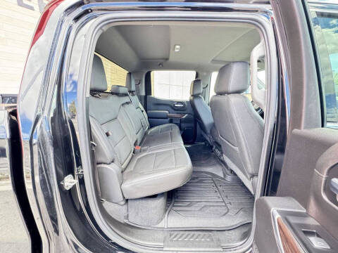 2019 GMC Sierra 1500