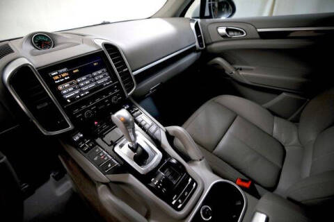 2013 Porsche Cayenne Diesel