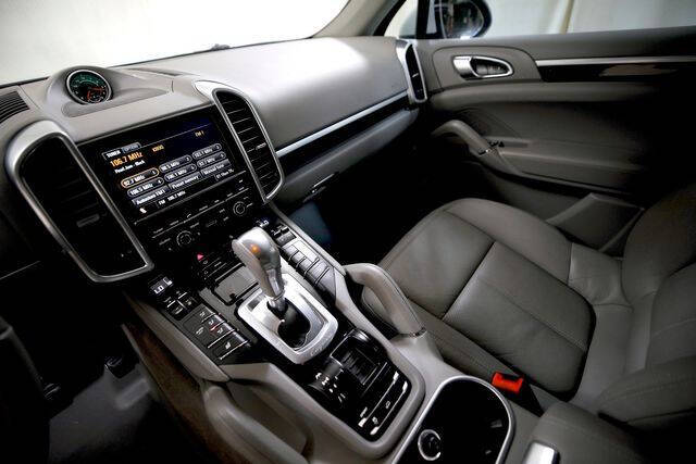 2013 Porsche Cayenne Diesel