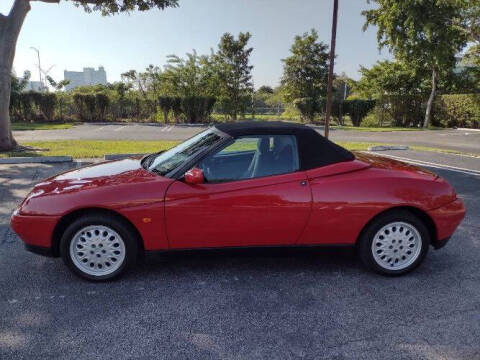 1996 Alfa Romeo Spider