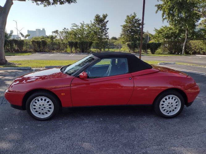 1996 Alfa Romeo Spider