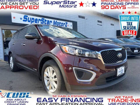 2018 Kia Sorento for sale at SuperStar Motorz, Inc. in Milwaukie OR