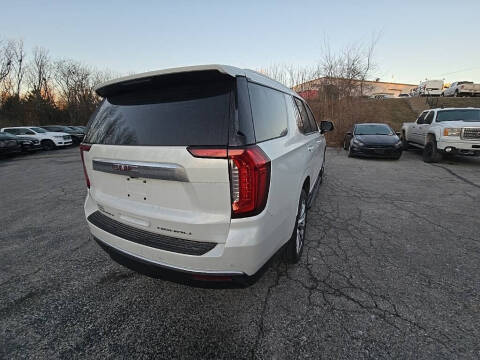 2023 GMC Yukon Denali