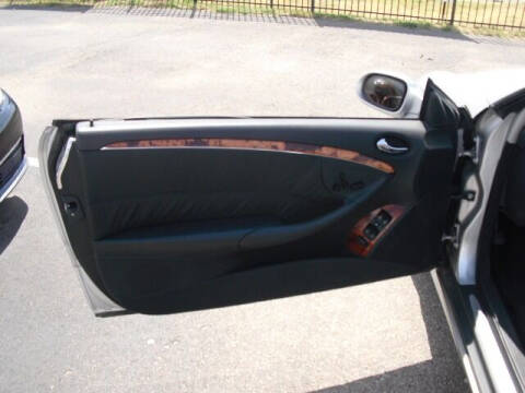 2004 Mercedes-Benz CLK CLK 320