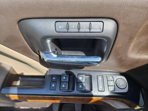 2017 GMC Sierra 3500HD