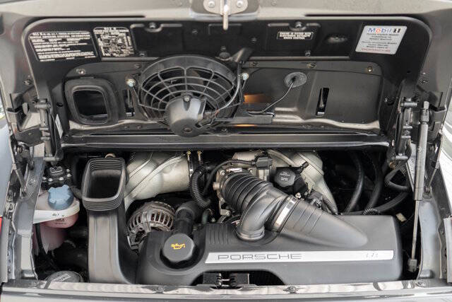 2006 Porsche 911 30