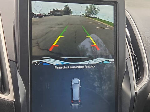 2023 Ford Edge SEL