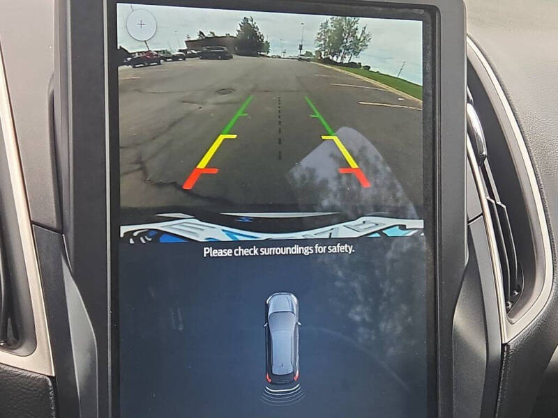 2023 Ford Edge SEL