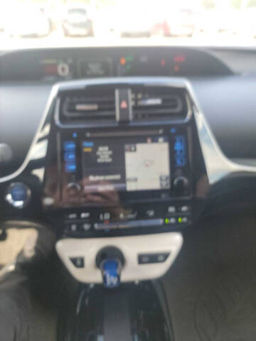 2017 Toyota Prius Two Eco