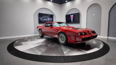1980 Pontiac Trans Am