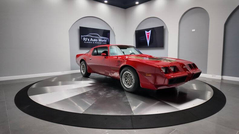 1980 Pontiac Trans Am