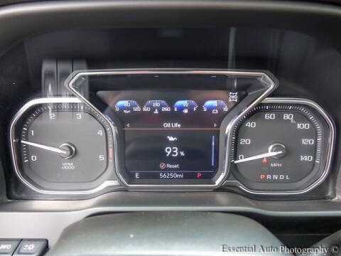 2022 GMC Sierra 2500HD