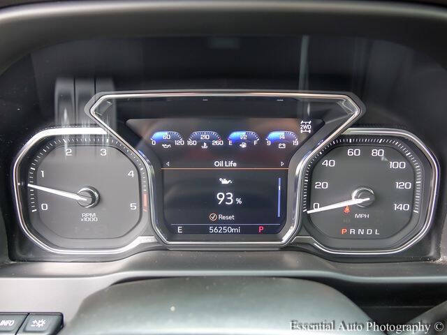 2022 GMC Sierra 2500HD