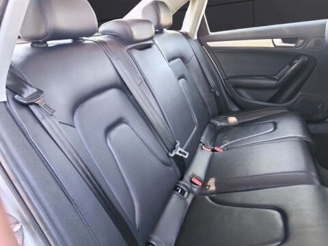 2014 Audi A4 2.0T Premium