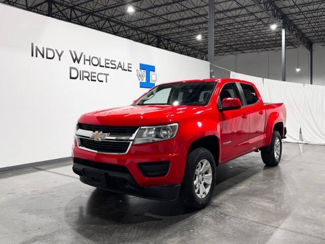2019 Chevrolet Colorado