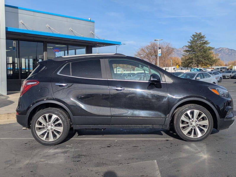 2019 Buick Encore Preferred
