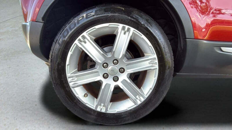 2015 Land Rover Range Rover Evoque Pure Plus