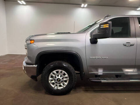 2025 Chevrolet Silverado 2500HD