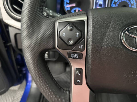 2023 Toyota Tacoma Limited