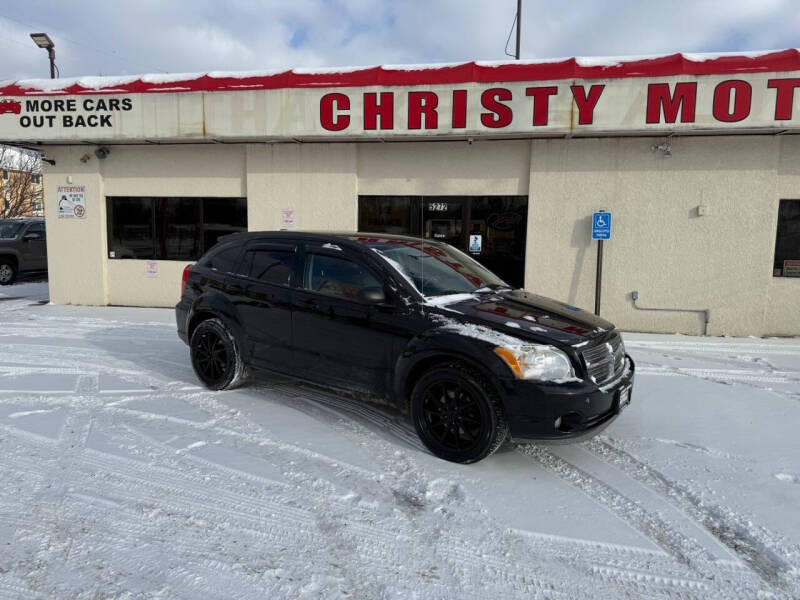 2012 Dodge Caliber SXT Plus