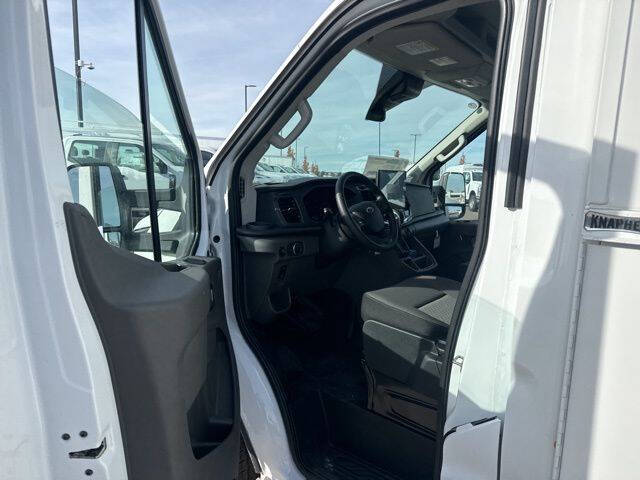2024 Ford Transit