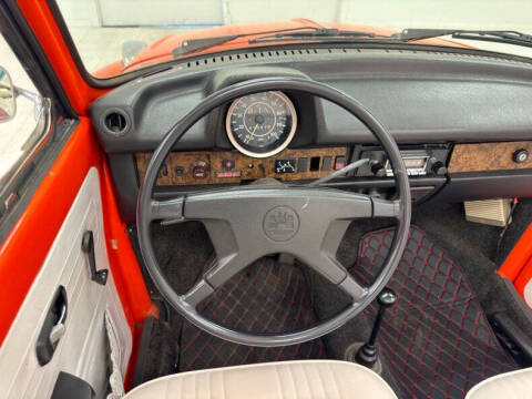 1973 Volkswagen Super Beetle