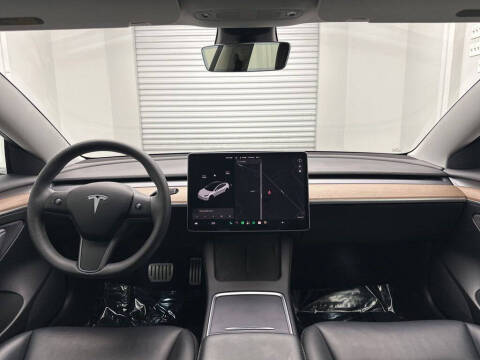 2021 Tesla Model 3 Performance