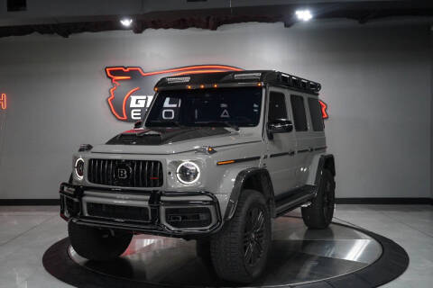 2022 Mercedes-Benz G-Class AMG G 63 4x4 Squared