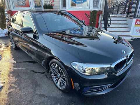 2020 BMW 5 Series 530i xDrive