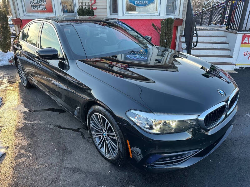 2020 BMW 5 Series 530i xDrive