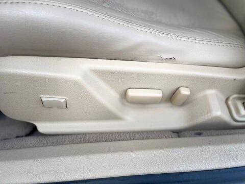 2012 Cadillac CTS 3.6L Performance