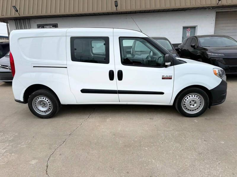2022 RAM ProMaster City