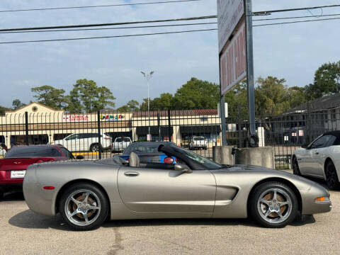 2000 Chevrolet Corvette