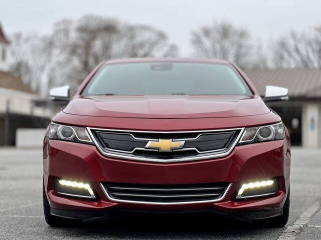 2019 Chevrolet Impala Premier