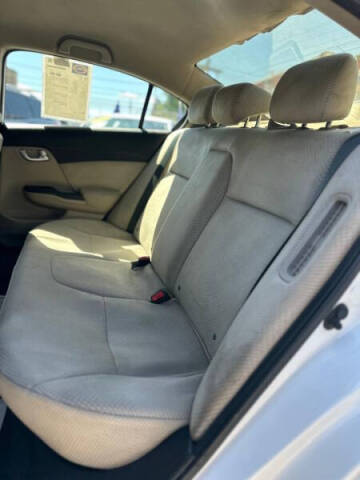 2013 Honda Civic