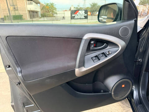 2007 Toyota RAV4 Sport