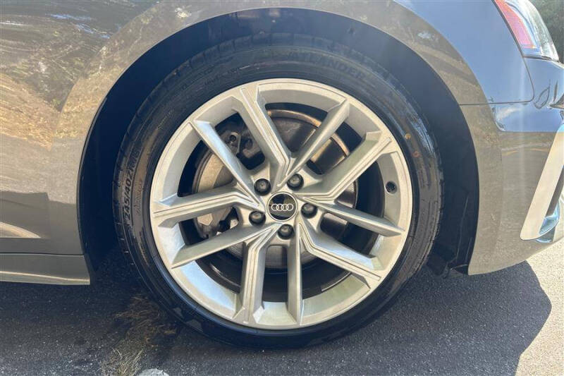 2024 Audi A5 Sportback quattro S line Prem Plus 45 TFSI