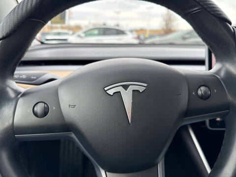 2019 Tesla Model 3 Long Range