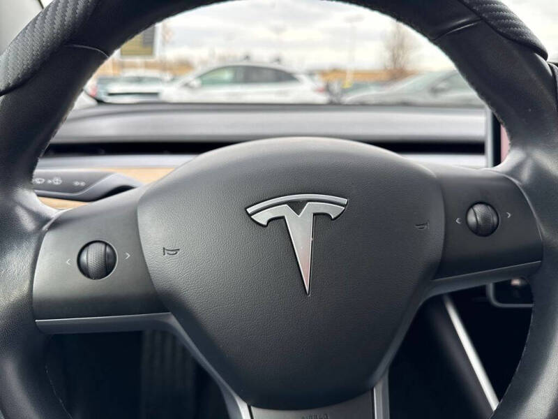 2019 Tesla Model 3 Long Range
